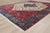 Ivory Vintage Turkish Heriz Rug, 09'00 X 11'11 For Sale - Image 8 of 10