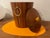 Wood 1960s Teak Ice Bucket by Kmc For Sale - Image 7 of 7