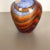 Large Vintage Pop Art Opaline Florence Vase For Sale - Image 4 of 10