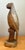 Vintage Carved Wood Bird Sculptures - A Pair For Sale - Image 13 of 13