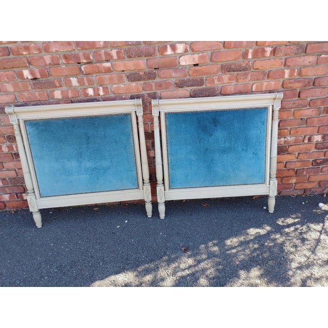 1960s Vintage French Bed Chairish