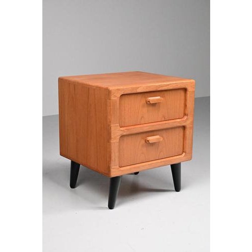 Vintage Drawer Cabinet by Silkeborg For Sale - Image 10 of 10