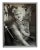 Poster of Marilyn Monroe by Emilio Modric, Italy, 1980s For Sale - Image 8 of 8