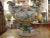 Early 20th Century Italian Majolica Urn For Sale - Image 12 of 13