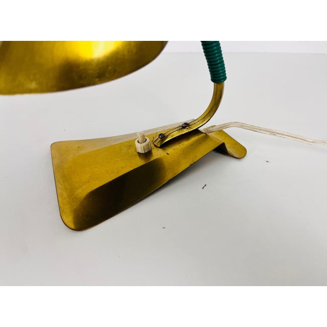 Brass Table Lamps from Stilnovo, 1960s, Set of 2 For Sale - Image 12 of 17