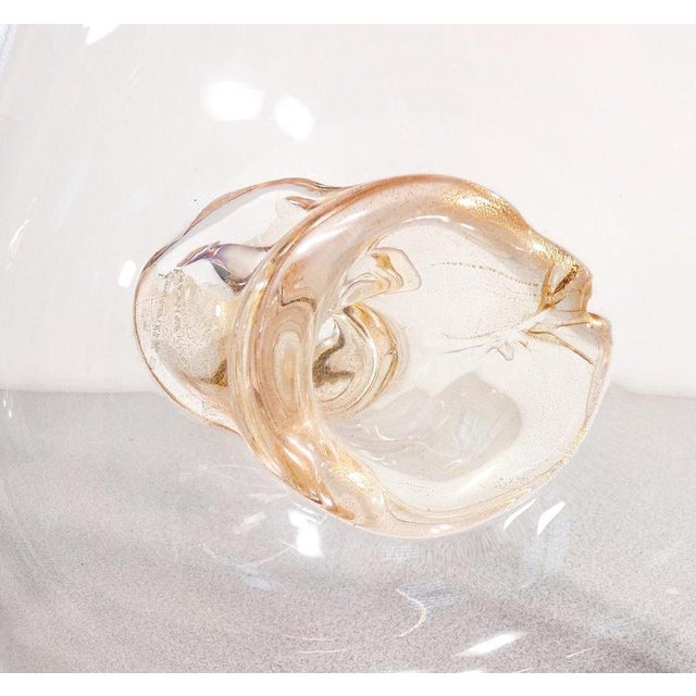 Vase by Gino Cenedese and Maurizio Albarelli, 1970s For Sale - Image 9 of 12