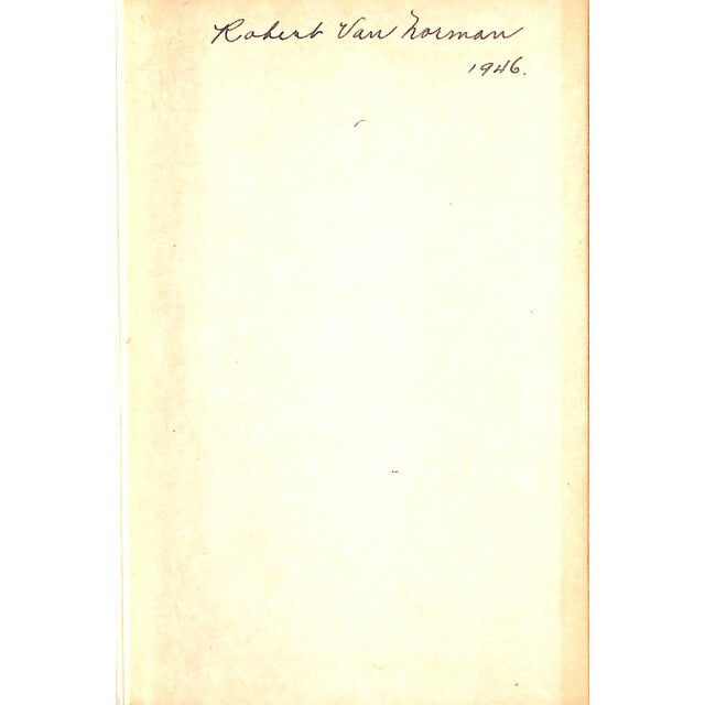 Traditional "E. M. Forster" 1943 Trilling, Lionel For Sale - Image 3 of 5