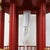 Chinoiserie Pagoda With Steps Ceiling Chandelier, Red/Gold With Bells For Sale - Image 14 of 17