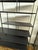 Black Room & Board Foshay Shelving Unit For Sale - Image 8 of 12