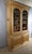Antique Oak Bookcase, 1990s For Sale - Image 6 of 13