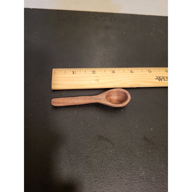 White Williams Sonoma Marble Salt Cellar For Sale - Image 8 of 9