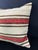 Contemporary Turkish Hemp Pillow Cushion Natural Beige Red Cushion Cover 20"x20" For Sale - Image 3 of 4
