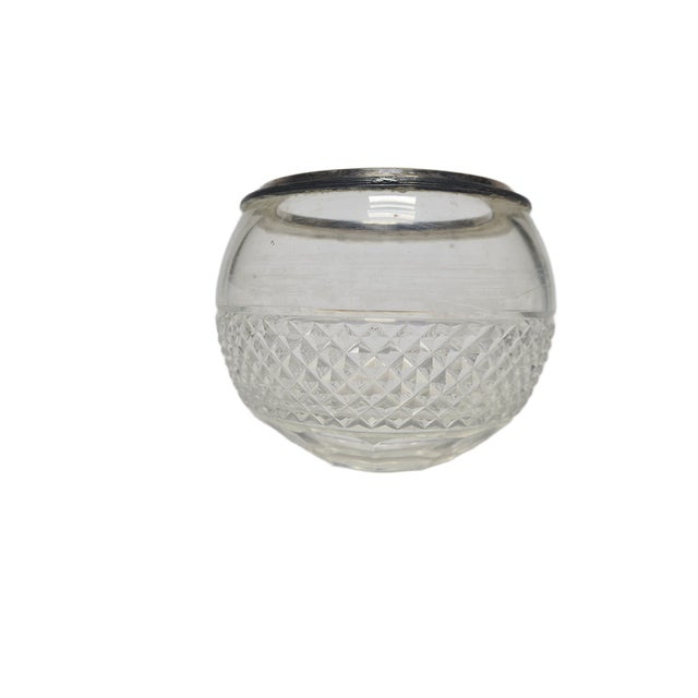 Art Deco Czechoslovakian Bohemian Vase, 1930s For Sale - Image 3 of 12