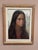 Original Swedish Oil on Canvas – “Portrait” by Meriv – Signed – Vintage & Framed – 59 × 48 cm (23.2" × 18.9") An oil on...