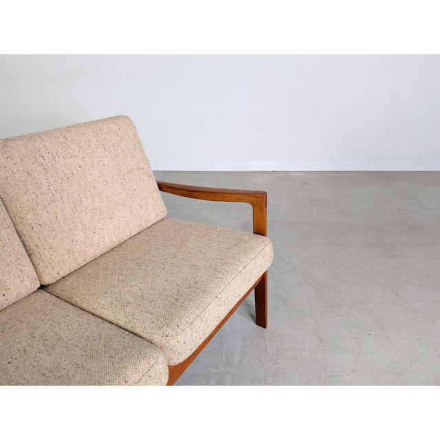 Wood Sideboard by Fritz Haller for France & Søn For Sale - Image 7 of 11