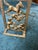 Metal 1970s Brass Equestrian Bookend With Greek Key Accents For Sale - Image 7 of 8