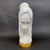 1960s 1960s Italian Carved Alabaster Bust of a Woman For Sale - Image 5 of 11