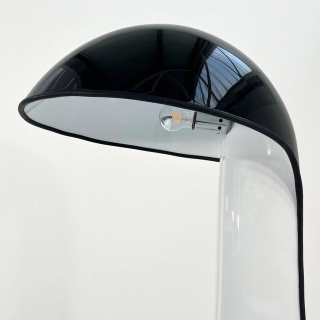 Alba Floor Lamp by Ermanno Lampa & Sergio Brazzoli for Harvey Guzzini, 1970s For Sale - Image 11 of 13