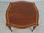 Chippendale Henredon Chippendale Mahogany Dining Room Breakfast Table For Sale - Image 3 of 18