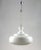 Vintage Chandelier in Metal, Wood & Glass, 1950s For Sale - Image 4 of 9