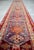 1960s Kurdish Extra Long Runner Herki Hand-Knotted Distressed Rug For Sale - Image 10 of 18
