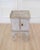 Charming 18th century Rococo nightstand featuring elegant proportions and graceful detailing characteristic of the period....