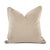 Kenneth Ludwig Chicago Kenneth Ludwig Chicago Blue Damask Pillow For Sale - Image 4 of 5