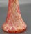 French Art Nouveau Red Marbled Vase from Legras & Cie For Sale - Image 4 of 5