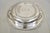 Vintage English Victorian Epc Silver Plated Lidded Dome Serving Platter Engraved For Sale - Image 12 of 12