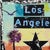 Cruisin' Santa Monica - Abstract Color Drenched Textural City Collage Artwork by Marion Duschletta For Sale - Image 4 of 9