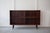 Mid-Century Modern Mid-Century Danish Low Rosewood Bookcase, 1960s For Sale - Image 3 of 6