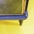 Decorated Glass Vanity with Mirror and Gilt Inserts For Sale - Image 12 of 18
