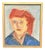 Bengt Delefors, Portrait, 1950s, Oil Painting on Canvas, Framed For Sale