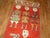 Zabihi Collection Pictorial Human Horse Vintage South Persian Runner For Sale - Image 4 of 6