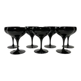 Example of Champagne Coupes