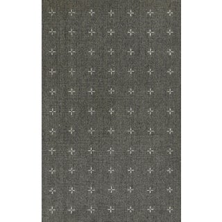 Momeni Oliver Charcoal Hand Loomed Area Rug 8' X 10' For Sale
