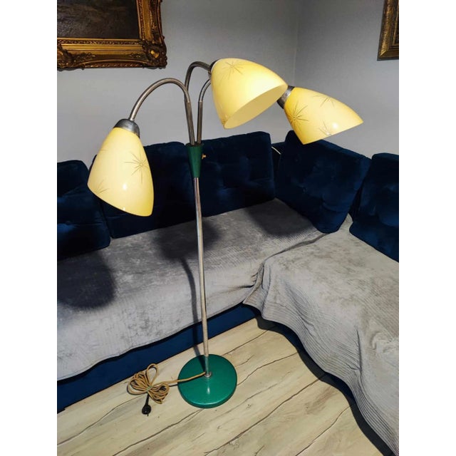 Vintage Floor Lamp from Lidokov, 1960s For Sale - Image 13 of 13
