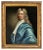 English School Artist, Young Gentleman, 18th Century, Oil on Canvas, Framed For Sale