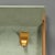 Coat Rack with Brass Details, 1960s For Sale - Image 4 of 10
