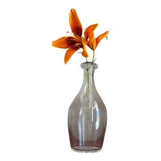 Baccarat for Tiffany & Co. French Crystal Bud Vase For Sale