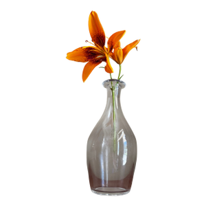 Baccarat for Tiffany & Co. French Crystal Bud Vase