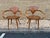 Mid-Century Modern Mid 20th Century Set of Six Norman Cherner Style Plywood Pretzel L Dining Chairs by Plycraft, Usa For Sale - Image 3 of 12