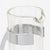 Hawkes Glass and Chrome Barware Skyscraper Cocktail Martini Pitcher, circa 1940 For Sale - Image 12 of 18