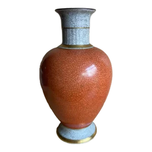Thorkild Olsen Vase for Royal Copenhagen
