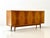 Brown Walnut Sideboard, 1950s For Sale - Image 18 of 18