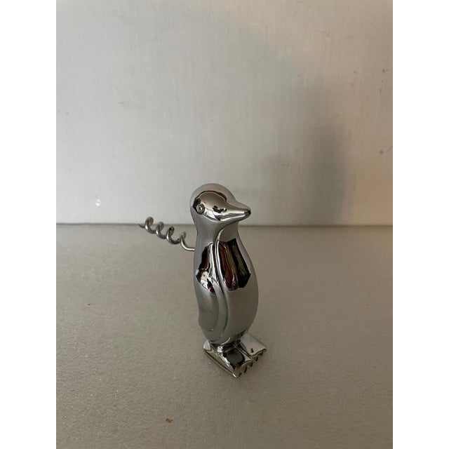 Vintage Penguin Corkscrew, 1970s, in Very Good conditions. Designed 1970 to 1979