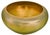 Gold Steuben Gold Aurene Rolled Rim Bowl, Signed 2687 — Carder Era Art Nouveau For Sale - Image 8 of 17
