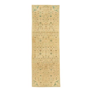 Turkish Vintage Rug 3' x 8'10" For Sale