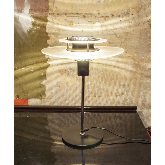 Postmodern Postmodern Italian Table Lamp, 1980s For Sale - Image 3 of 12