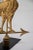 Gold 19th Century Gilded Rooster Weathervane For Sale - Image 8 of 9